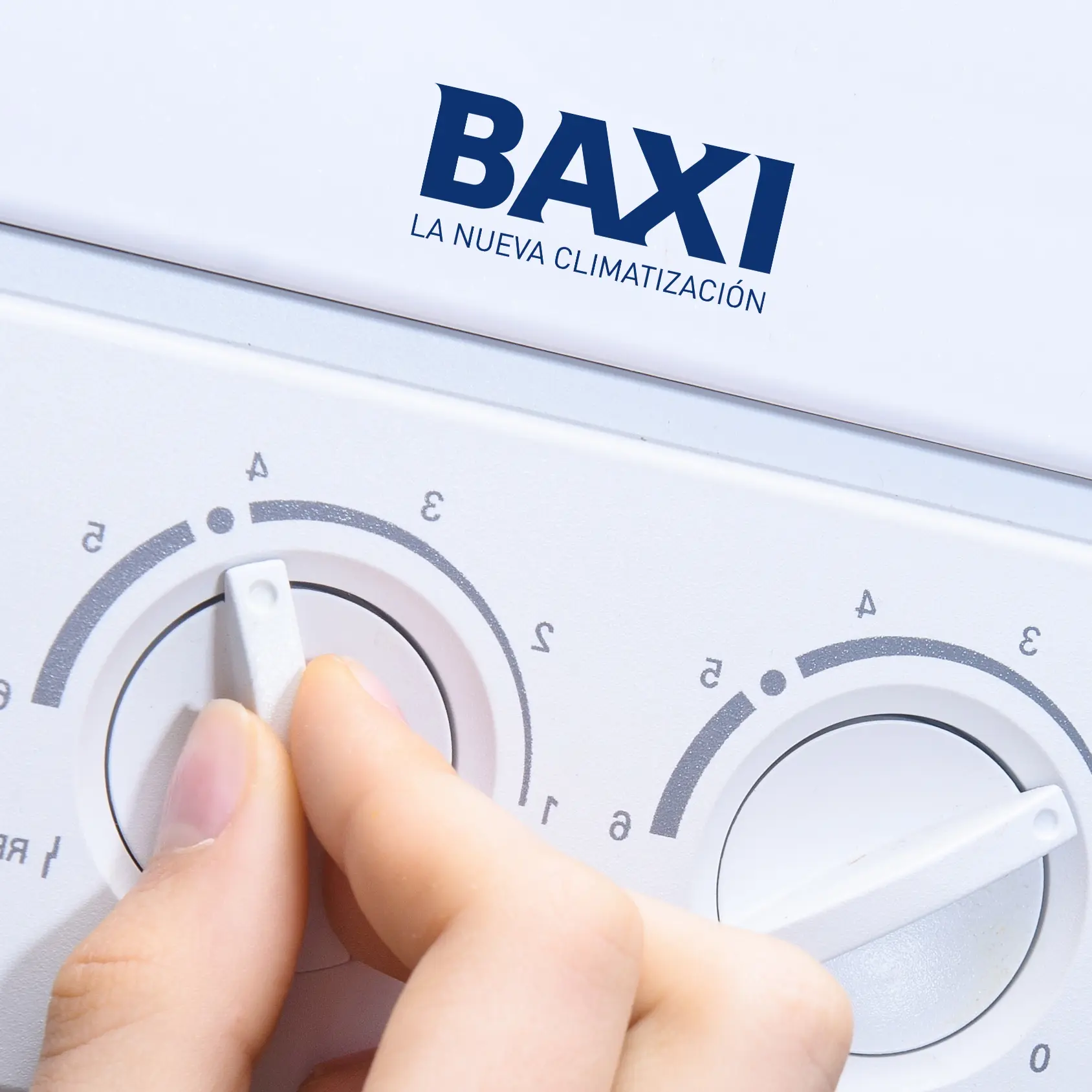 Calderas Baxi Roca en Barcelona