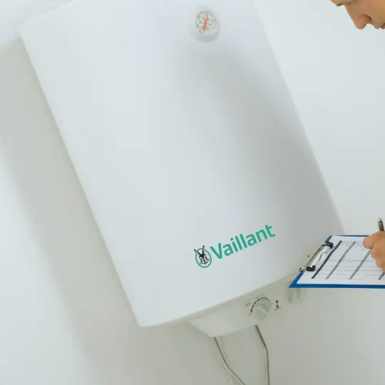 REPARACION Calderas Vaillant Barcelona