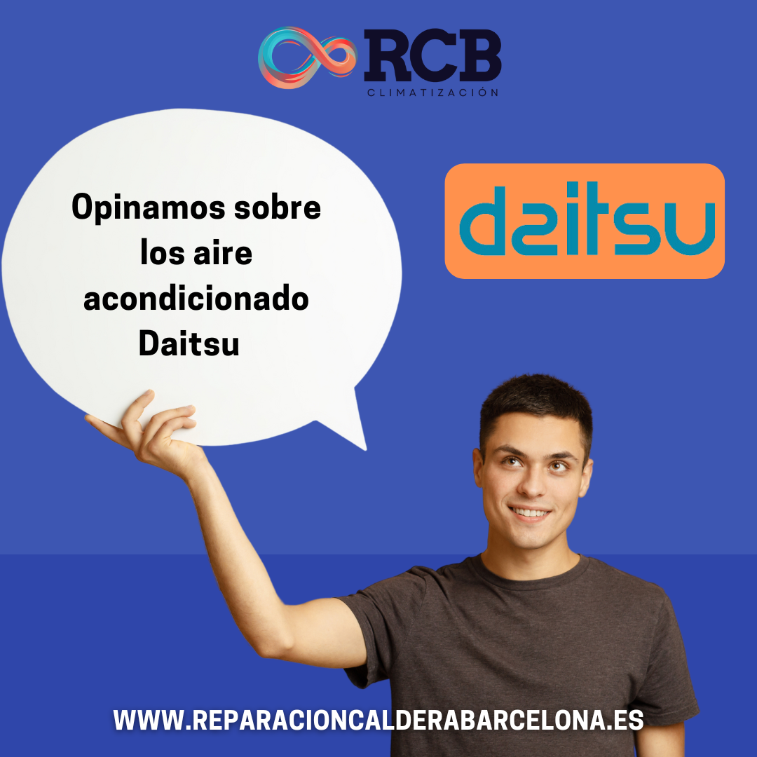 Nos mojamos y opinamos sobre el Aire Acondicionado Daitsu