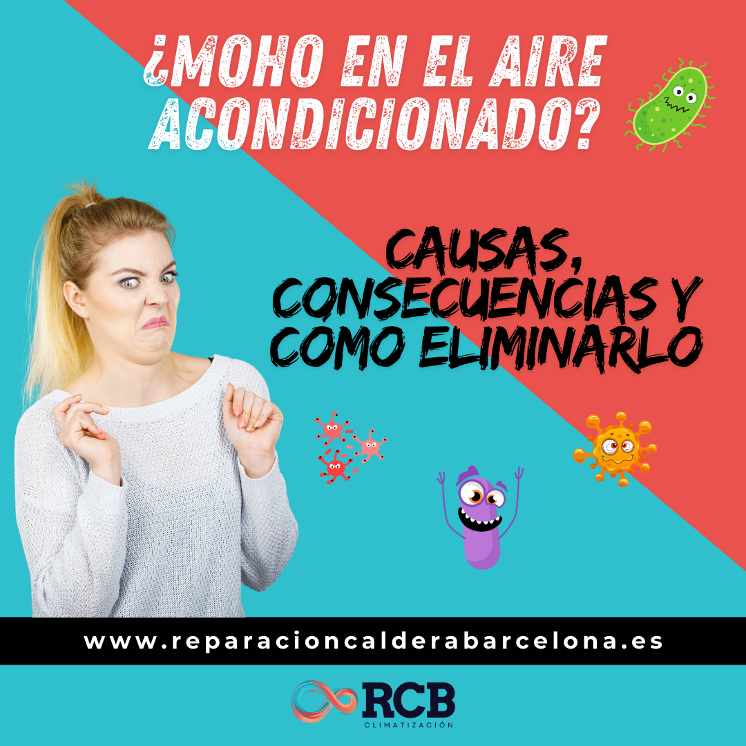 Moho en el Aire Acondicionado